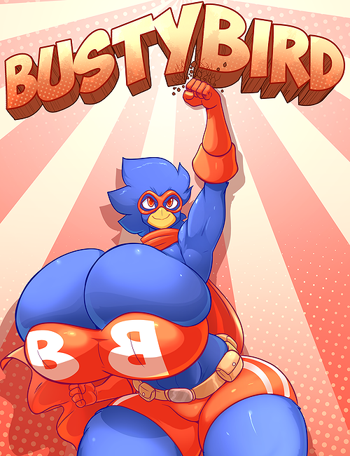 Busty Bird