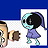 Astro and shelly