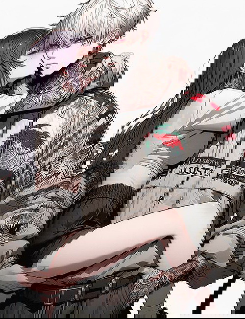 Your crush ?! ᡣ𐭩