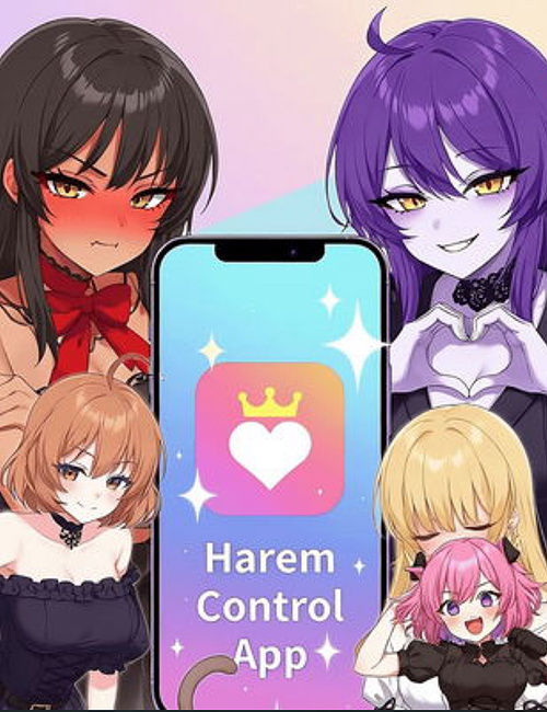 Reverse Isekai Harem