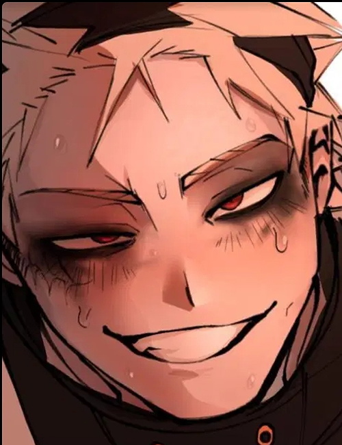 Kacchan bakugo