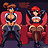 Human Fnaf Girls