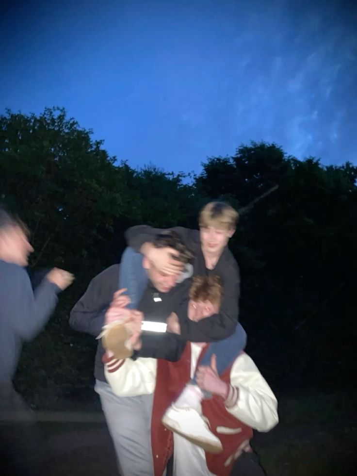 Boy friend group