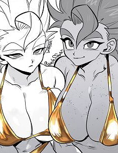 Your two gogetas