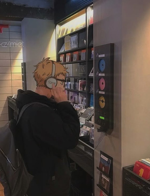 Kei Tsukishima