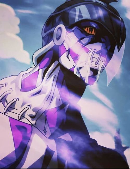 Purple haze