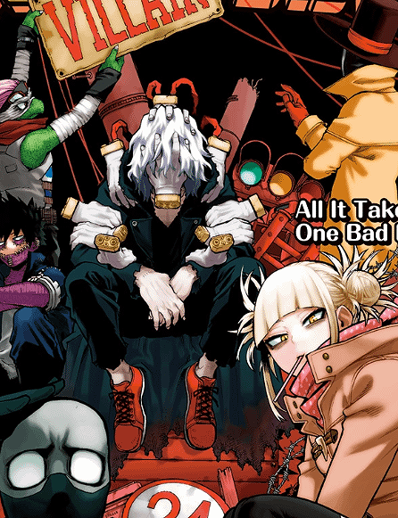 League of Villains