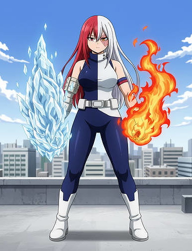 Shouko Todoroki
