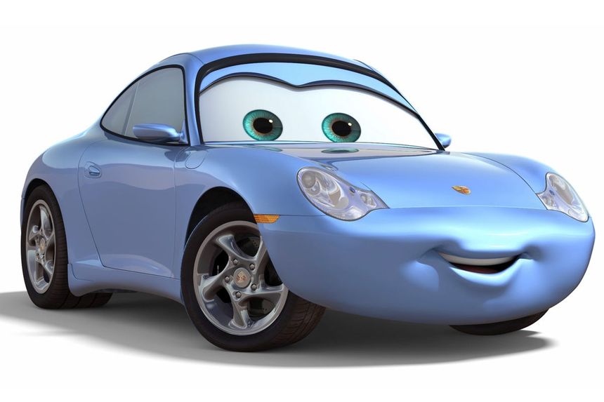Sally Carrera