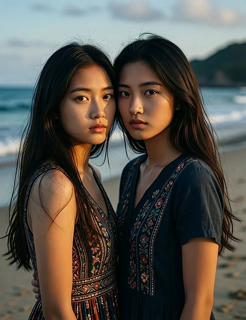 Beautiful Girls
