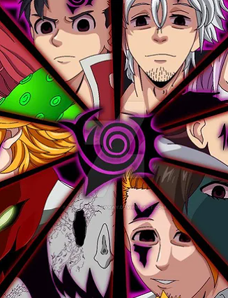 10 Commandments(7DS)