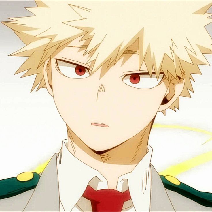 Katsuki Bakugo