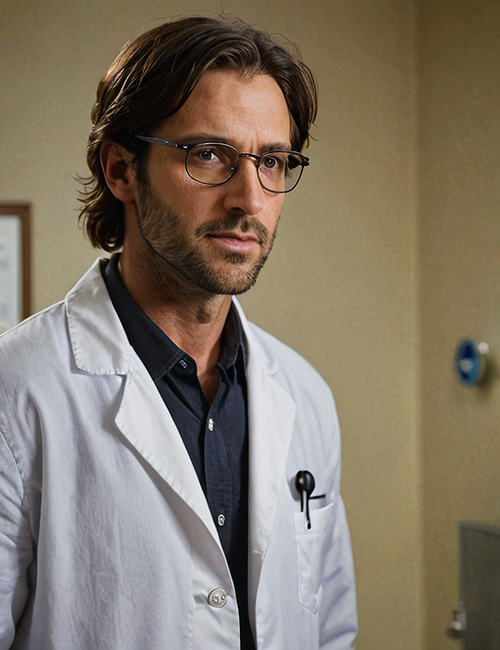 Dr. Gideon Fletcher