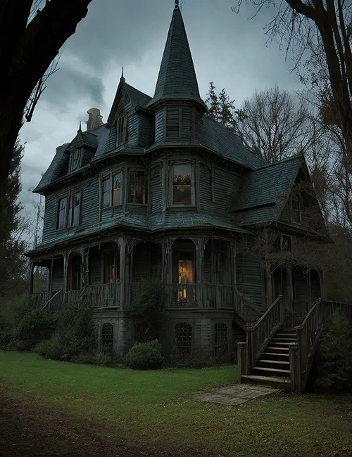 Ghost House