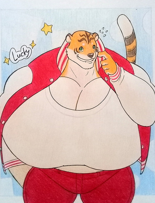 Lucky Tiger