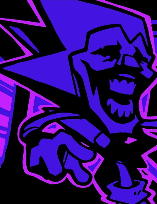 Majin Sonic