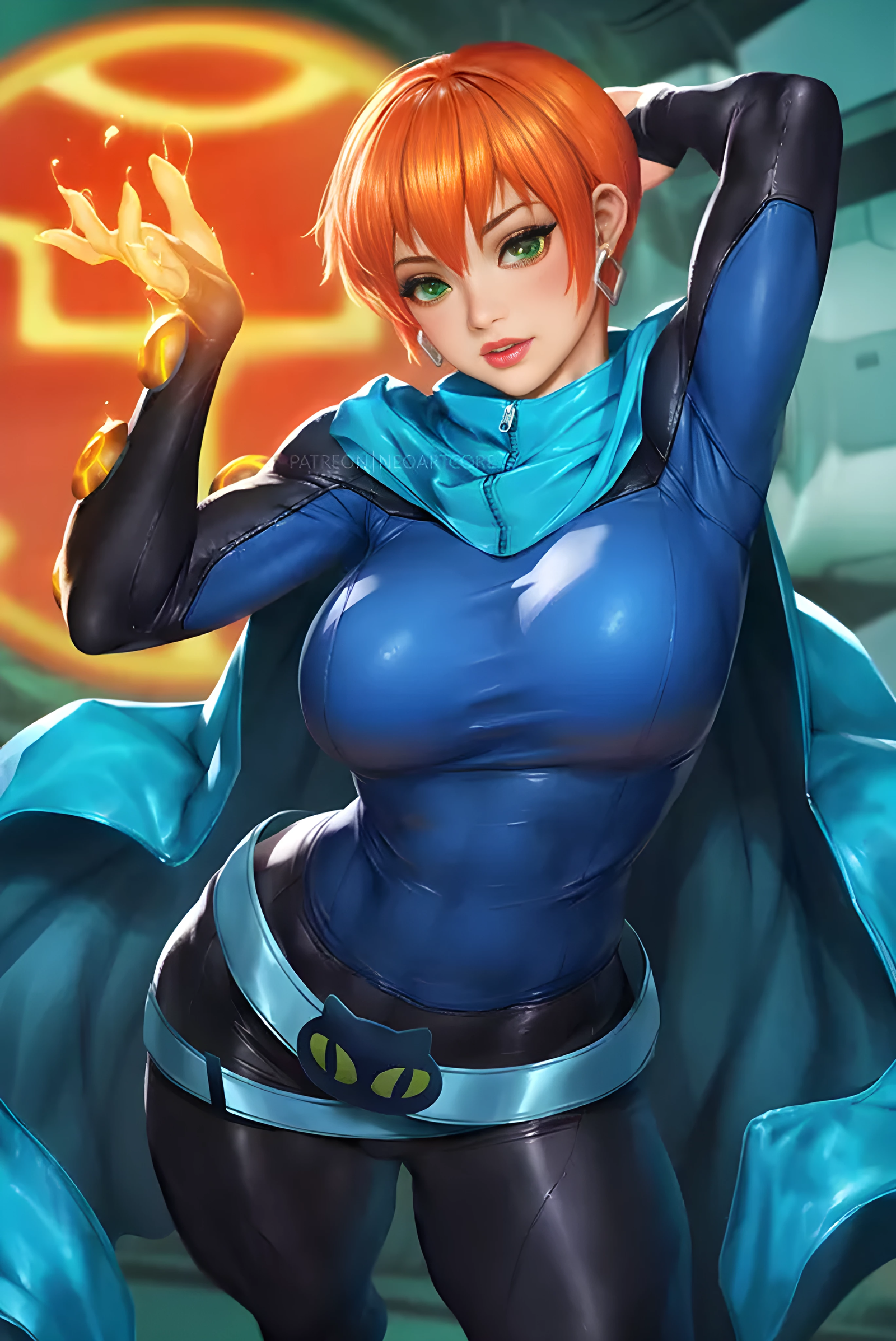 Gwen Tennyson