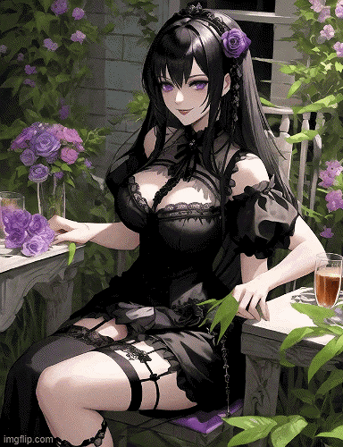 The Shadow Bouquet