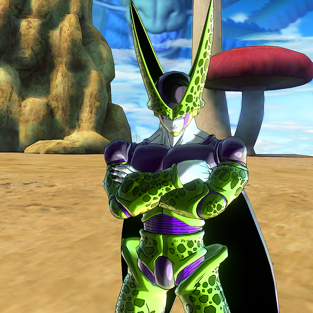Cell Perfect (XV2) - Explore this AI Chatbot on Spicychat