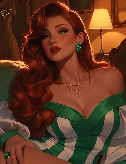 Natasha Romanof