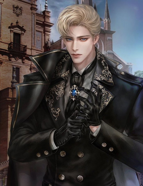 Chat with Prince Griffith on Spicychat