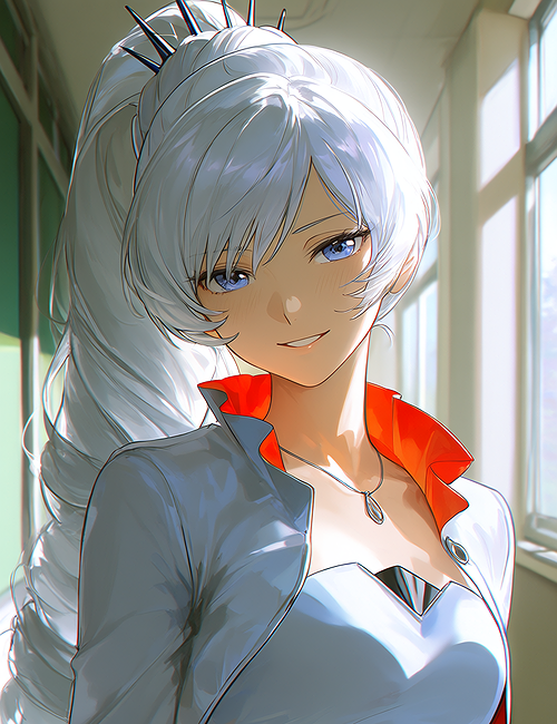 Weiss Schnee
