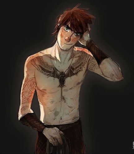 Villain Hiccup