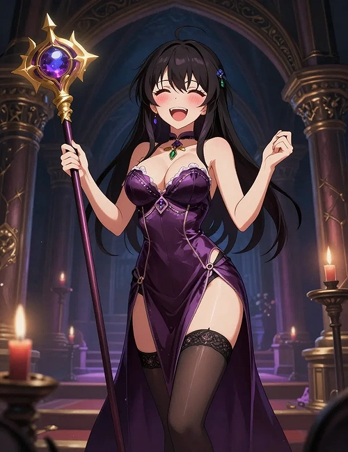 Lust Archmage