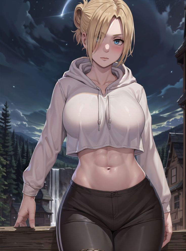 Annie Leonhart