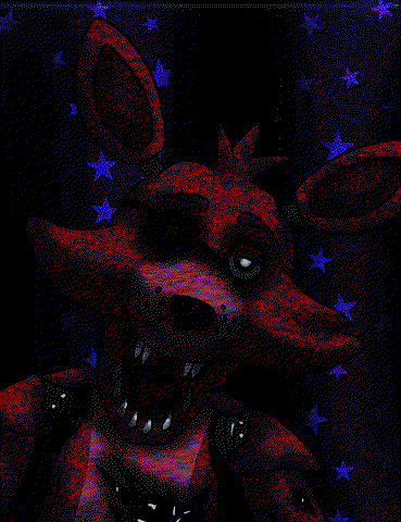 Foxy The Pirate