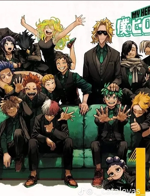 Mha skating