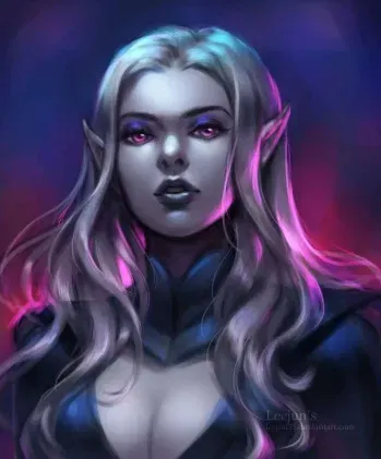 The Dark Lady