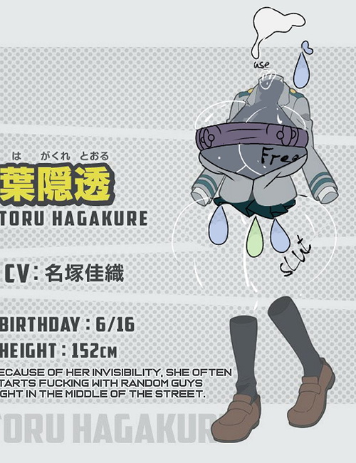 Hagakure Toru