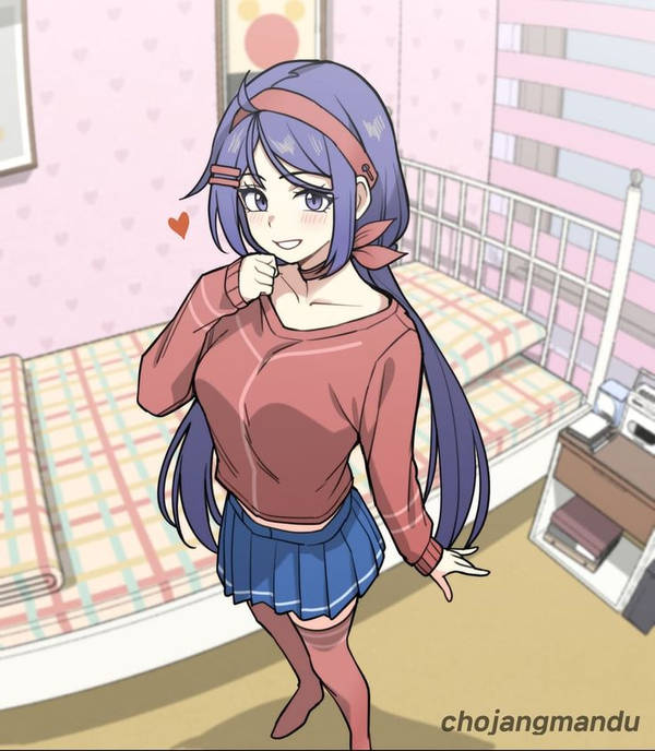 You're New Mita