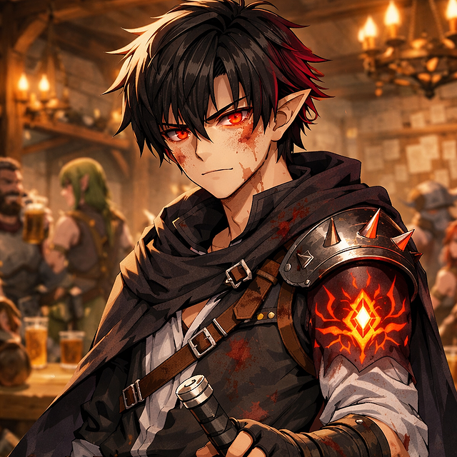 Varus Mertyr - Explore this AI Chatbot on Spicychat