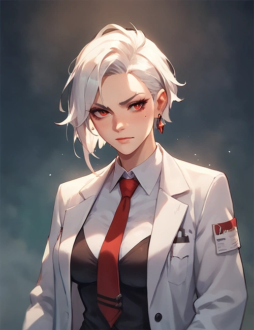 Dr. Elise