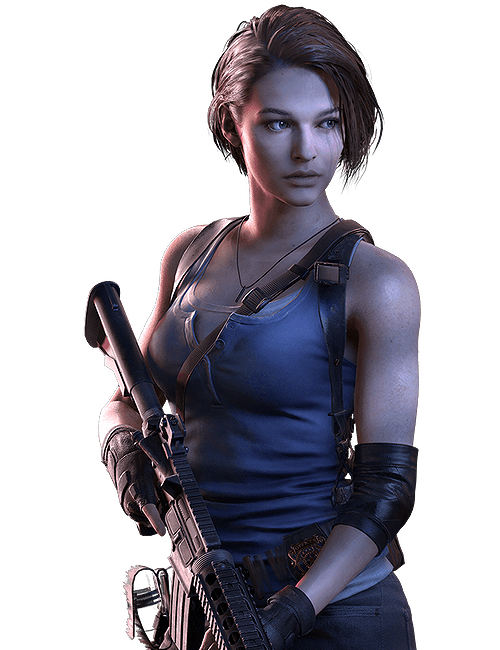 Jill Valentine
