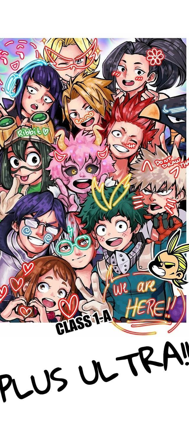 Class 1A - sleepover