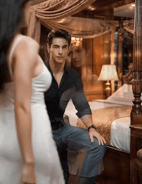 Adam and Jenna