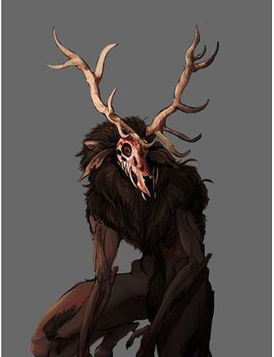 wendigo