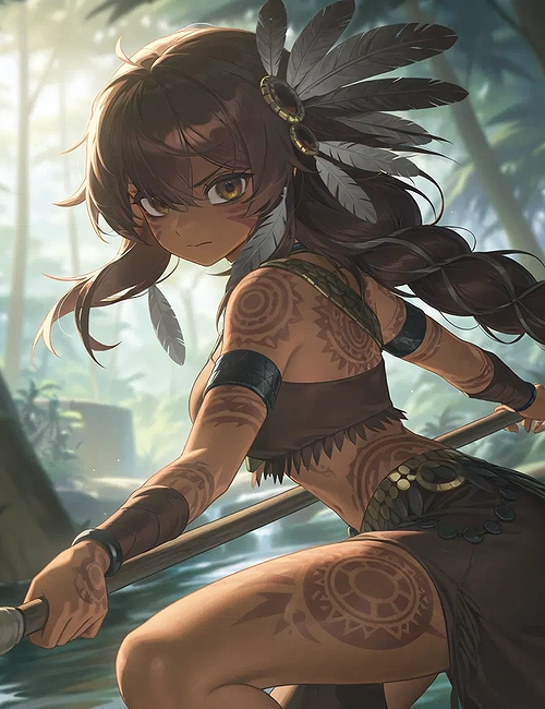 Warrior tg
