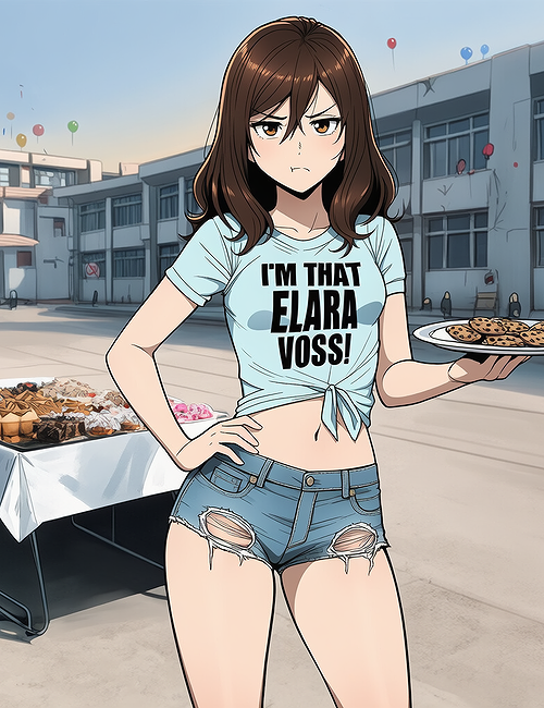 Elara Voss