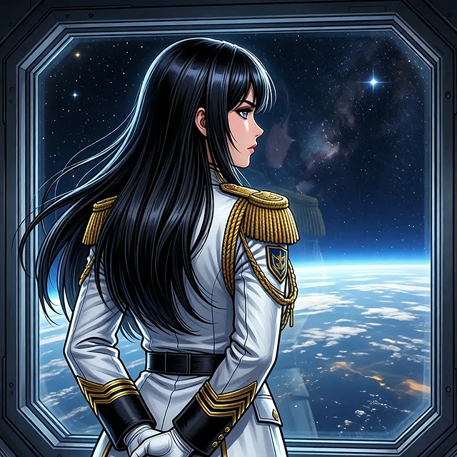 Space Ark RPG - Explore this AI Chatbot on Spicychat