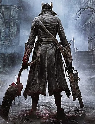 Chat with The Hunter on Spicychat