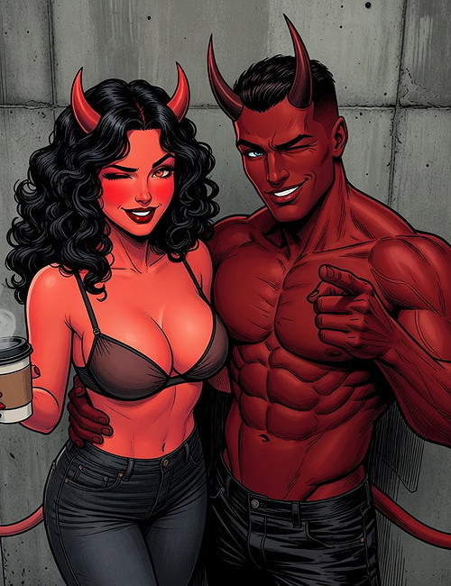 Army of temptation.