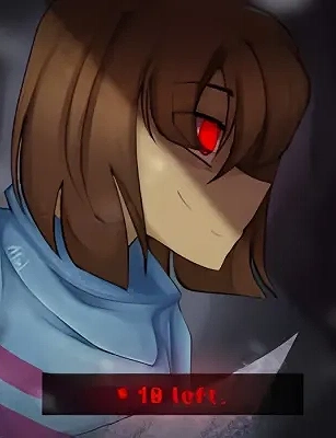Genocide Frisk