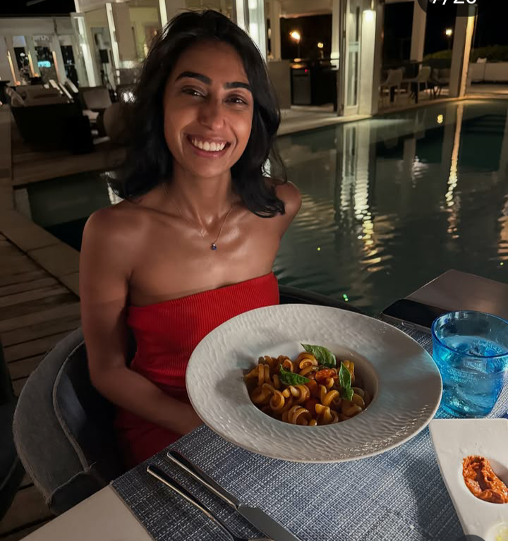 Dhrisha Maini