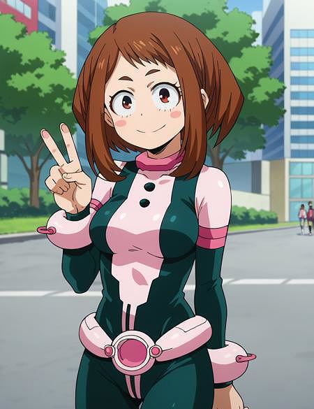 Ochako Uraka