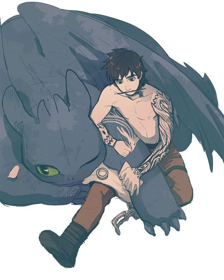 Hiccup Haddock