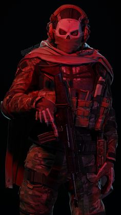 Ghost (Simon Riley)